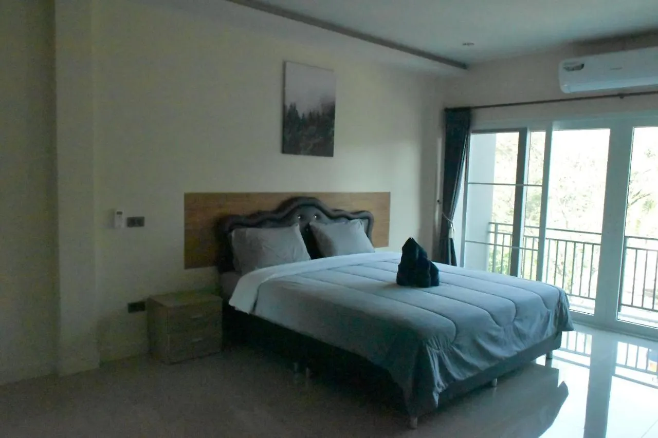 Hotel Triple J Hometel Strand Bang Tao