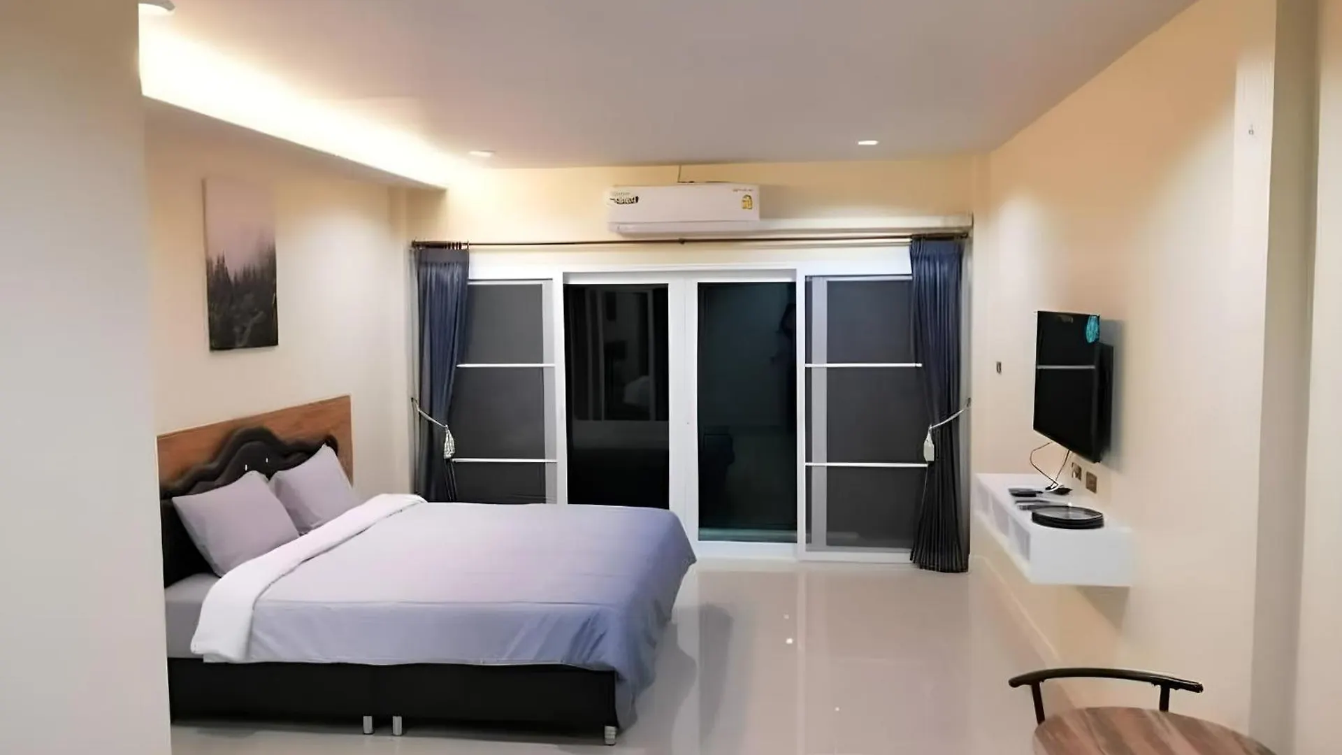 Hotel Triple J Hometel Strand Bang Tao